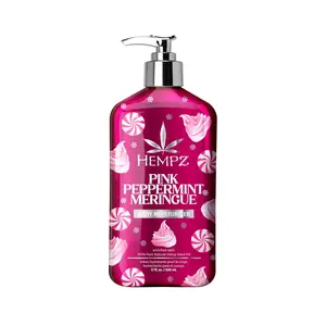 Pink Peppermint Meringue Body Moisturizer
