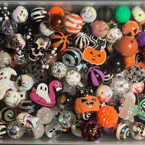 Happy Halloween Bead Mix