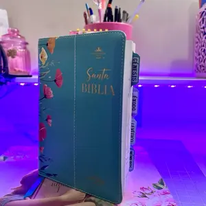 Bible Rei.. val 1960 with tabs