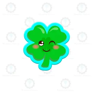 Four Leaf Clover Cookie Cutters