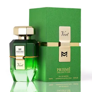 Patek Maison Prisme Vert By Patek Maison Eau De Parfum For Unisex