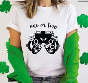 Optician Funny Graphic Tees, Ophthalmologist Shirt, Optometry Student Clothing, Ophthalmic Tech TShirt, Gift For Him , Special Gift Shirt