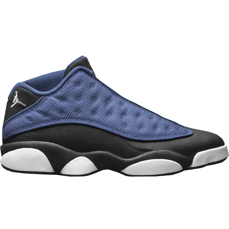 Jordan 13 Retro Low Brave Blue (men) by StockX