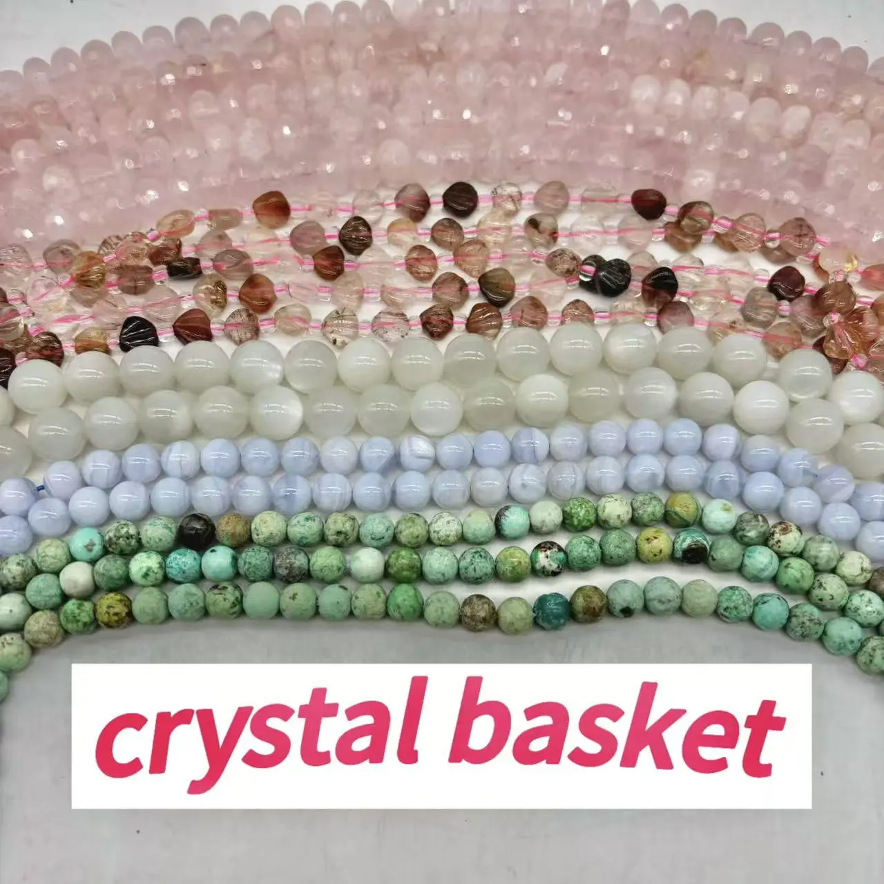 Crystal Beads Crystal Beads