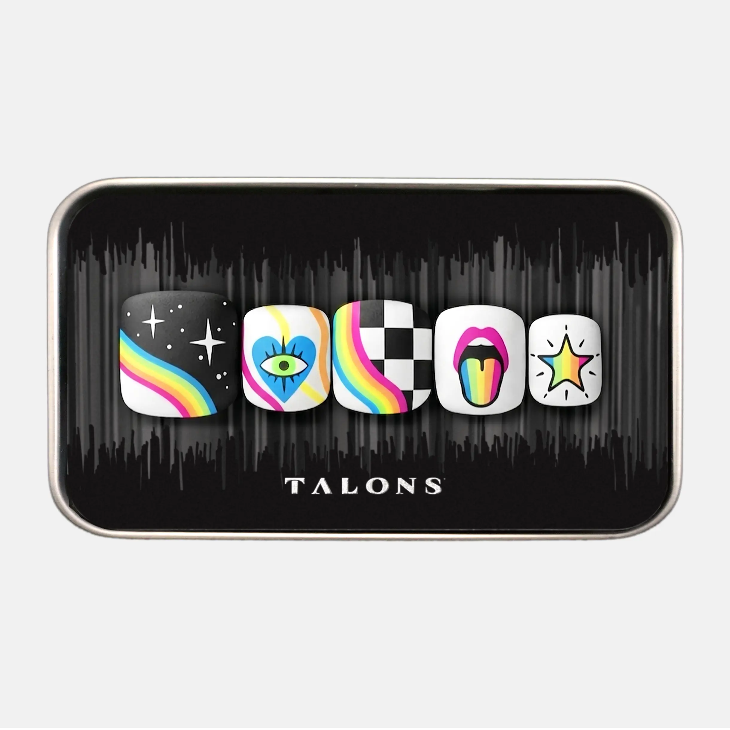 Cosmic Daydream - Designer Nails for Men