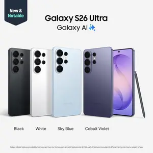 Samsung Galaxy S26 Ultra (Unlocked)