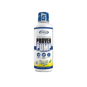 Gaspari Nutrition Proven Pump Advanced Liquid Muscle Volumizer | Stimulant Free | Enhanced Muscle Pump and Blood Flow