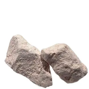 Pieces of Caolin Rosa  250 grams. Made in Mexico