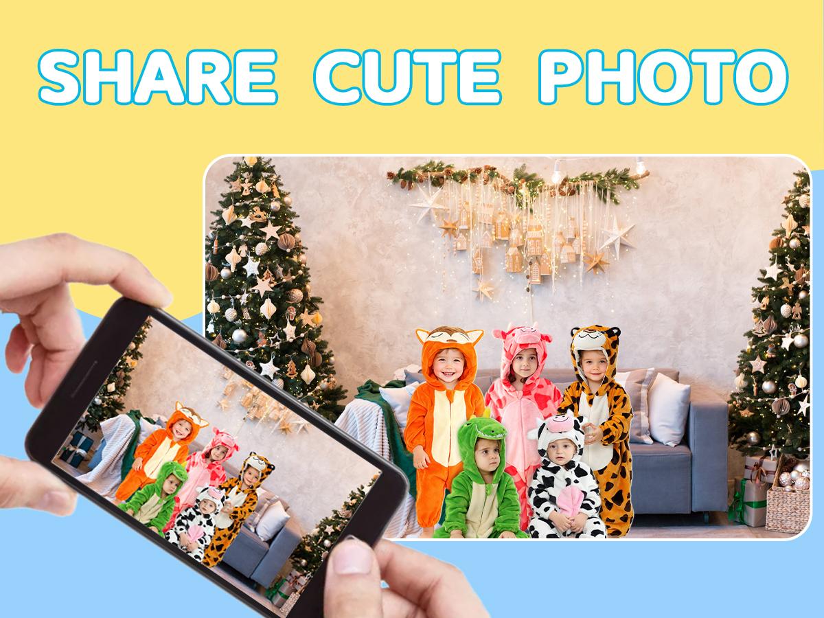 Kiditos Baby Animal Costume Unisex Toddler Onesie Warm Outfit Hooded Cute Romper Jumpsuit for Boys and Girls