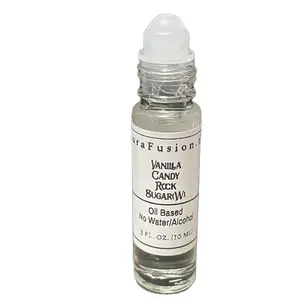 Vanilla Candy Rock Sugar Women's Fragrance Perfume