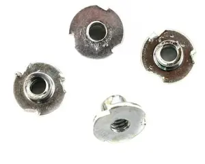 DuBro Blind Nuts (4-40)