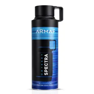 Odyssey Spectra Blu Perfumed Body Spray 200ml (6.8 oz) by Armaf