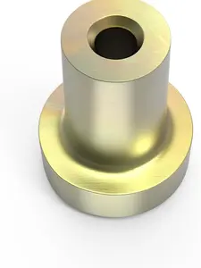 Trailer Tandem Slide Stopper, Locking Pin Tandem Stopper, Slider Stop Lock Pin Tool For Semi, Heavy Duty Steel Construction, Zinc Plated, Cold Rolled Steel