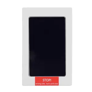 Pet inkpad set, quick-drying, commemorative gift, black, safe material, quick-drying, easy to use (black)