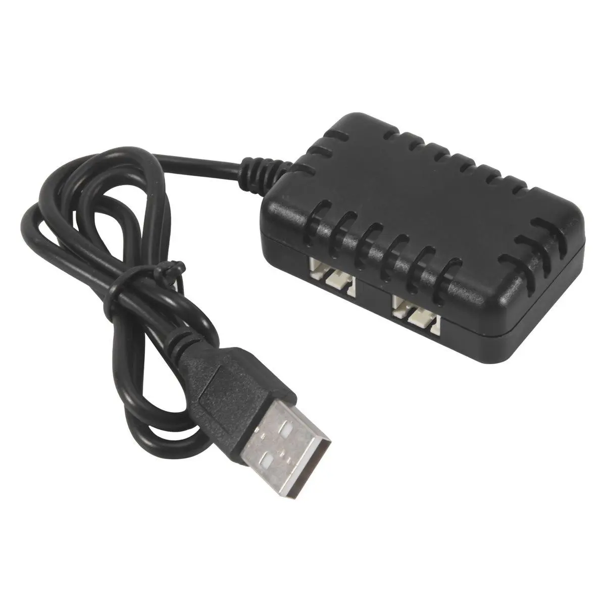 2S 7.4V 2-In-1 Charger with XH-3P Connector Plug for AX24 SCX24 UTB18 SCX24 RC Cars & Trucks,7.4V 2S Lithium Batteries