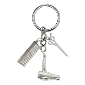 Scalpmaster Stylist Keychain – A Must-Have for Hair Professionals