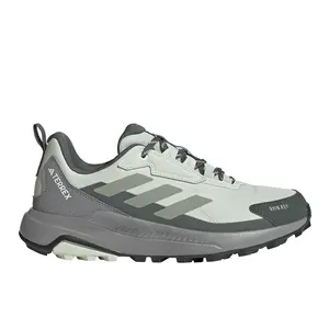 adidas Womens Terrex Anylander Rain.Rdy Hiking Hiking Sneakers Shoes - Green