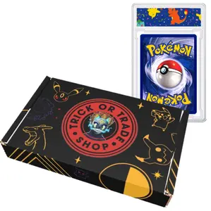 Slabberito Graded Pokemon Slab Box PSA CGC or Beckett