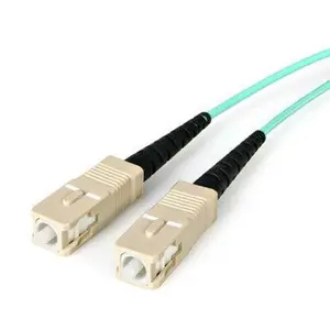 Startech A50FBLCSC5 5M-10GB LC-SC Duplex MM