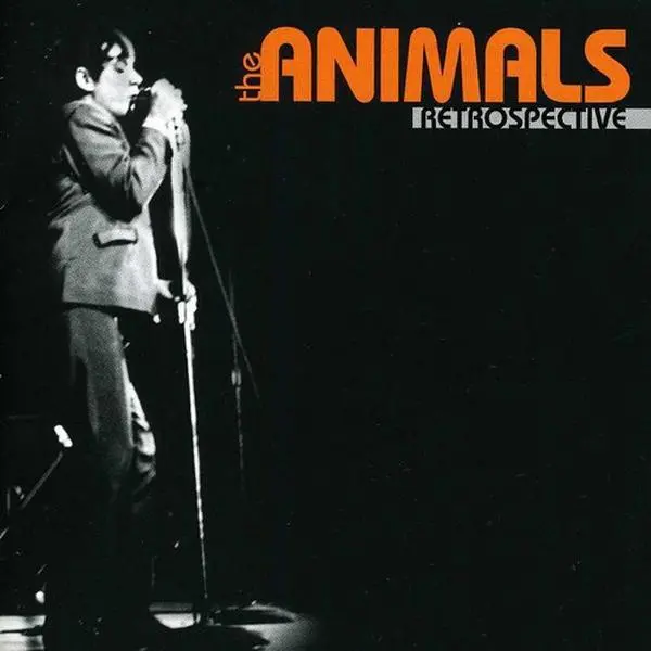 The Animals - Retrospective  [COMPACT DISC - CD] Digipack Packaging