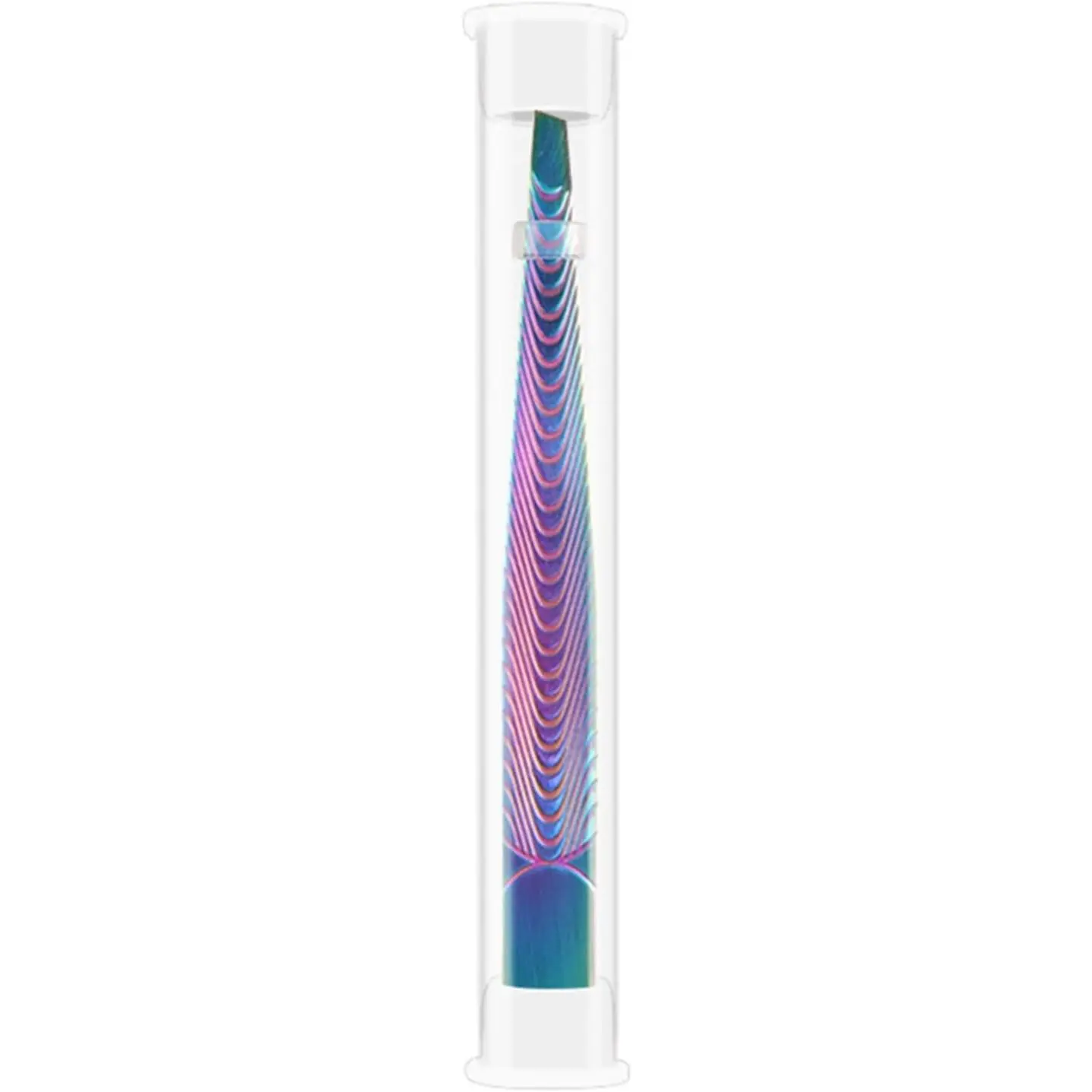 2-Pack Portable Eyebrow Tweezers Set, Professional Precision Multi-Pack Tool for Daily Facial Grooming, Home Vanity Use, Hair Removal on Eyebrows, Beard & Eyelashes, Colorful Makeup Accessory for Men & Women, Eyelash Hair Removal, Smooth Handle, Steady Co