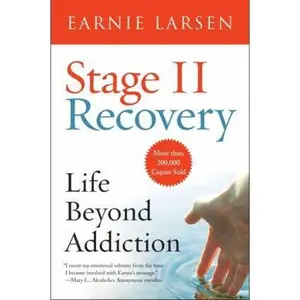 USED Book - Stage II Recovery: Life Beyond Addiction by Larsen, Earnie (Paperback) - english