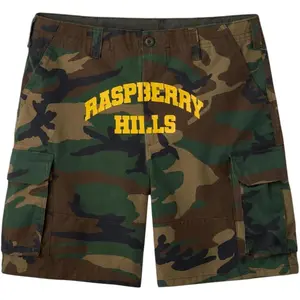 GV Gallery Raspberry Hills RH Camo Shorts