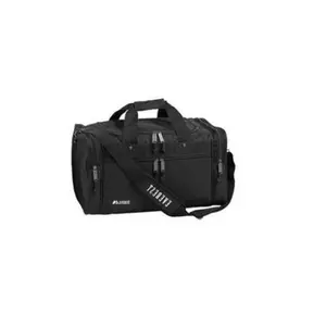 212 MAIN Everest 26 in. 600 Denier Polyester Multi-Compartment Sports Duffel with Zip Pockets