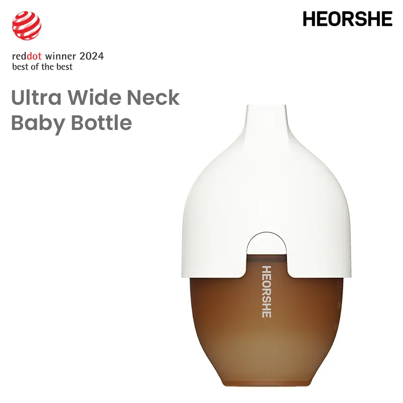 White (160ml) For 0-3months