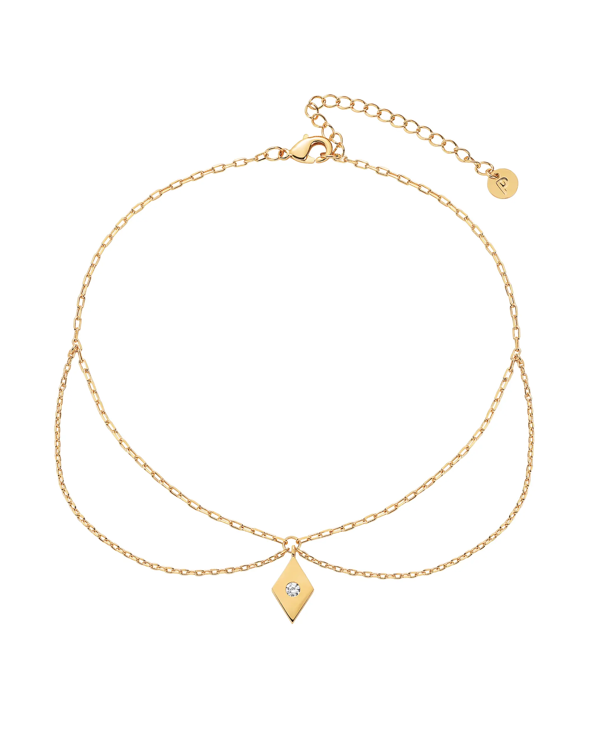 PAVOI 14K Gold Plated Anklet for Women - Trendy Link Chain Ankle Bracelet Summer Jewelry - Boho Dainty Anklets with Cubic Zirconia, Beaded, Evil Eye, Star, Station, Pearls Adjustable Gold Jewelry