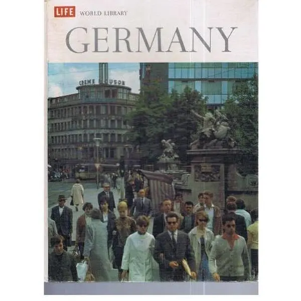 USED-Germany. Life World Library. by T. Prittie (Hardcover)