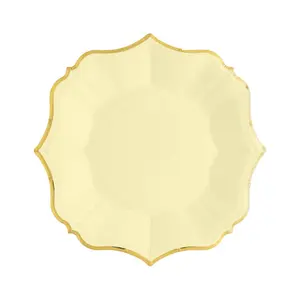 Canary Dessert Plates