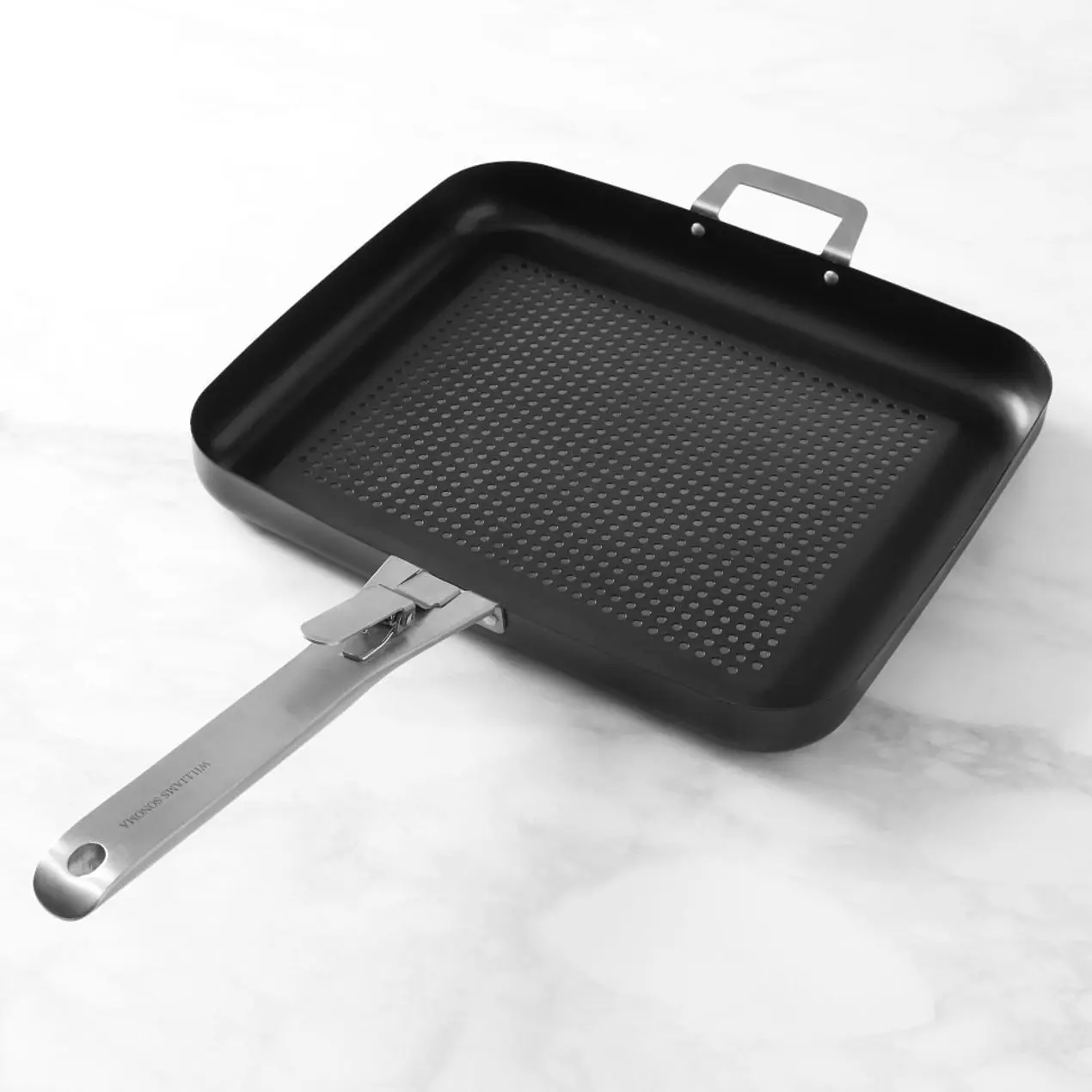 Williams Sonoma High-Heat Nonstick Rectangular Outdoor Griddle Cookware