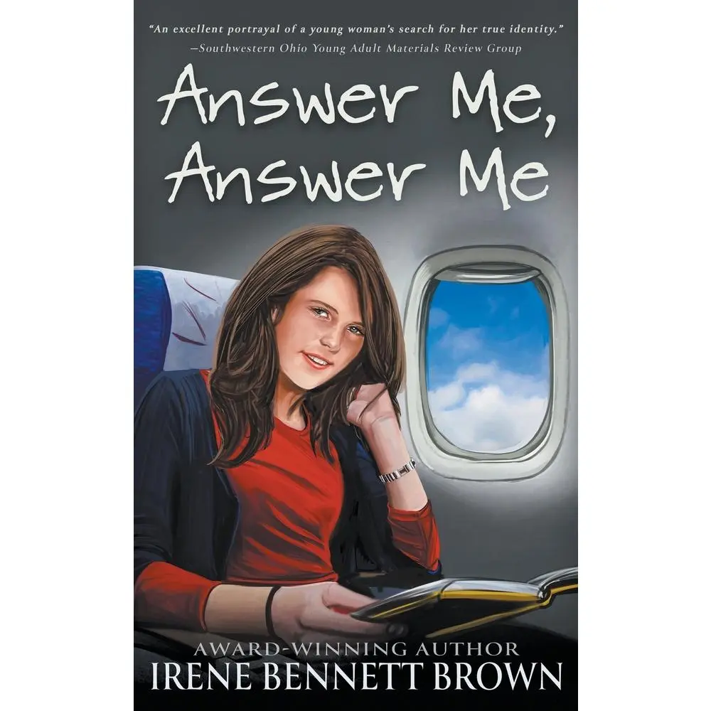 USED-Answer Me, Answer Me: A YA Coming-Of-Age Novel by Bennett Brown, Irene (Paperback)