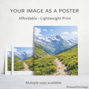 Print Services – Poster Prints- Personalized Custom Poster Prints Photos Art