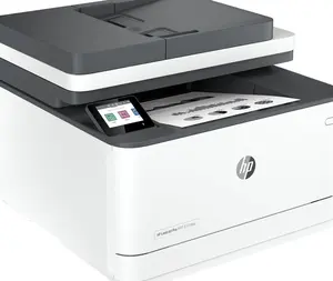 HP LaserJet Pro MFP 3101fdw Wireless Black & White All-in-One Laser Printer, Scanner, Copier, Fax, Best-for-Office (3G628F)
