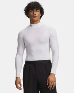 Under Armour HeatGear® Elite Men's Compression Mock Long Sleeve