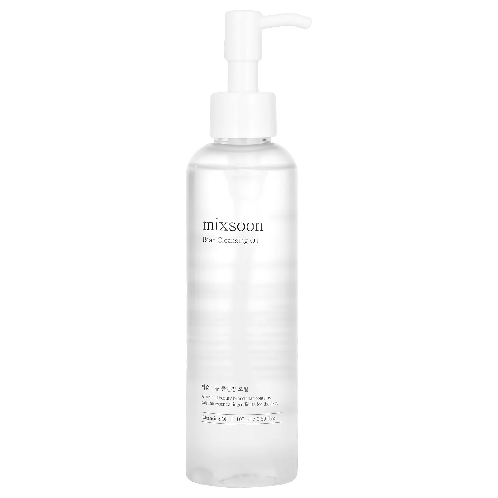 Mixsoon Bean Cleansing Oil, 6.59 fl oz (195 ml) Mixsoon Bean Cleansing Oil, 6.59 fl oz (195 ml)