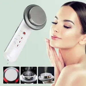3-in-1 household body SPA massager and facial care beauty device according to American standards portable muscle