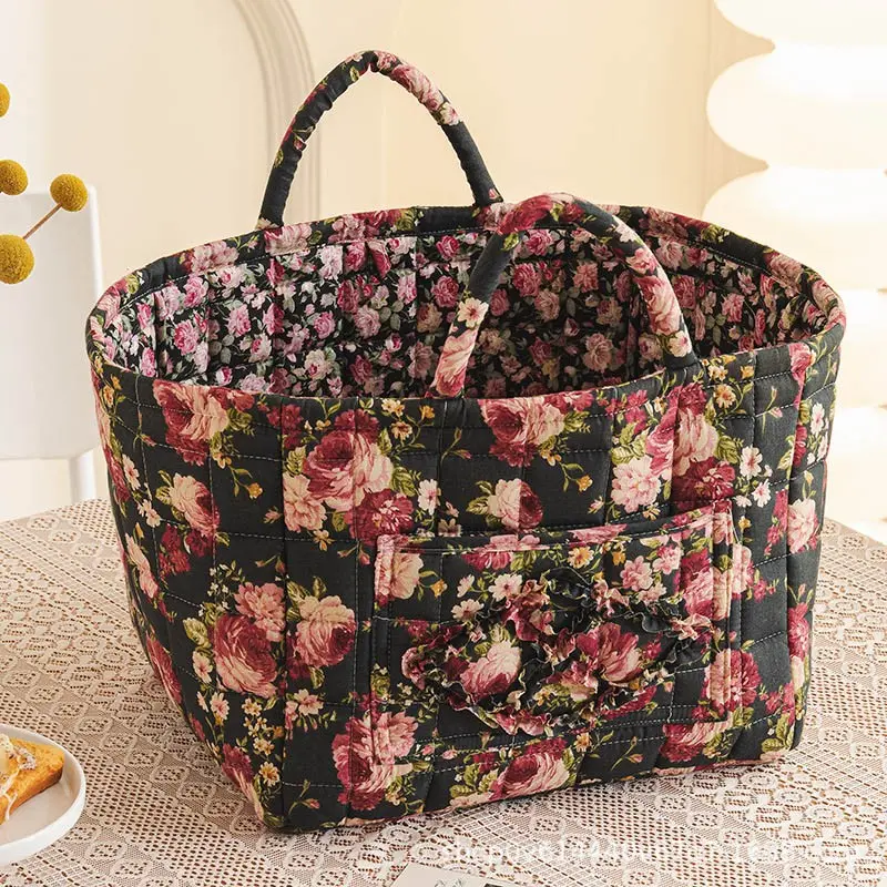 Car Interior Storage Basket, Clothing Book Work Supplies Travel Home Organizer Bag, Space Saving Multi-Purpose Car Accessory, Storage Accessories