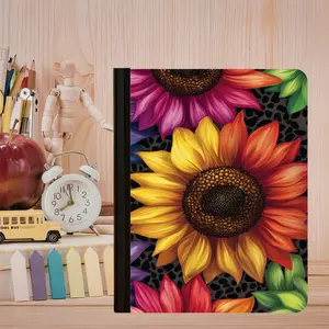 Composition Book - Sunflowers