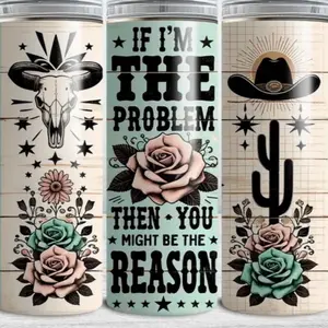 Tumbler  Cup Drinkware Reusable