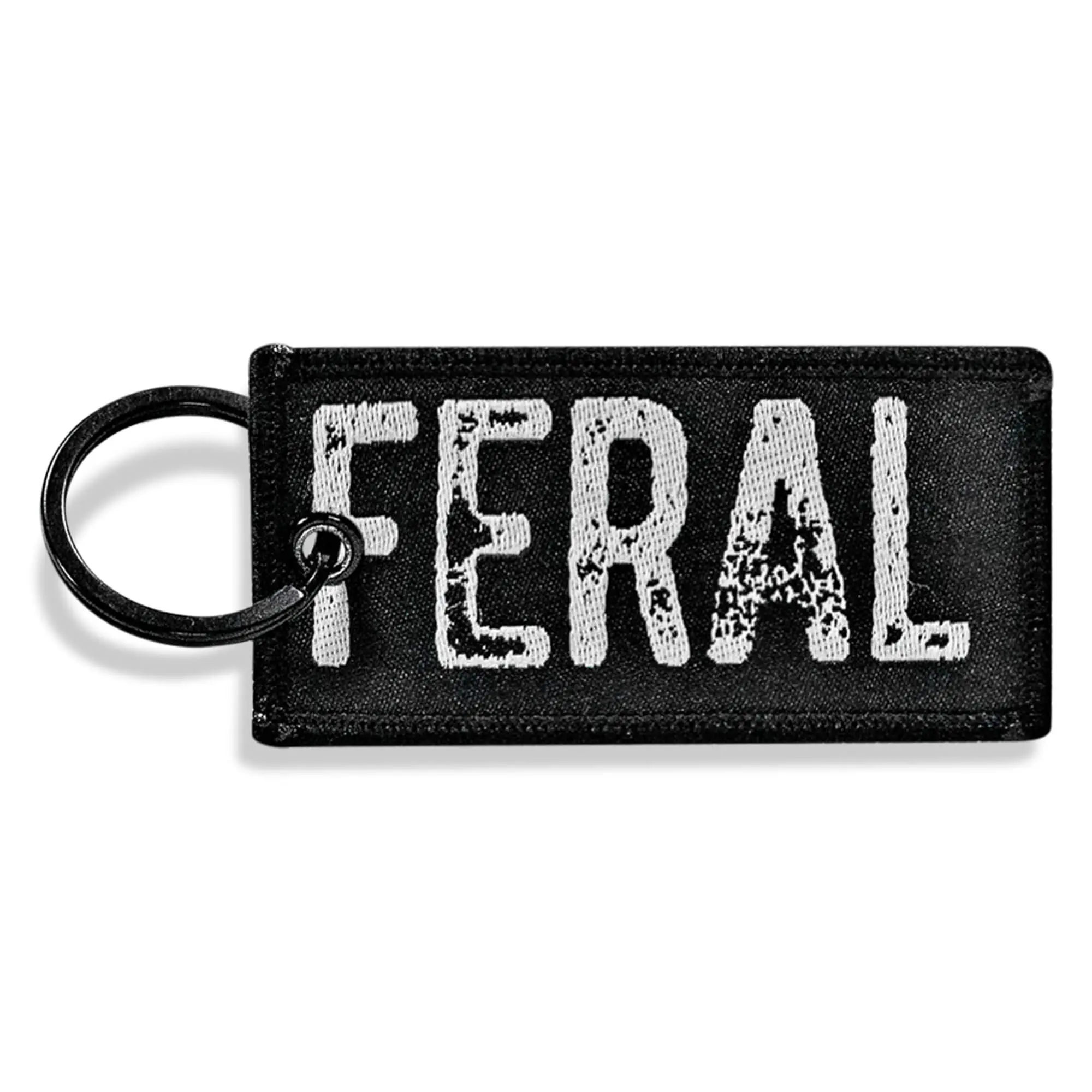 Feral Keychain