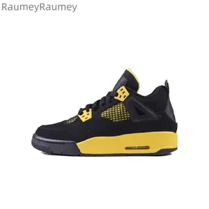 Retro Thunder 2012 GS New Lace Up Men's Breathable Outdoor Sneakers Casual Running Shoes