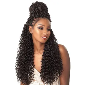 Sensationnel Lulutress Crochet Braid ISLAND TWIST 18 Inch