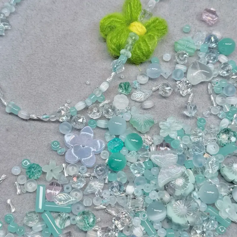 M. Jewelry Making Special DIY Accessories