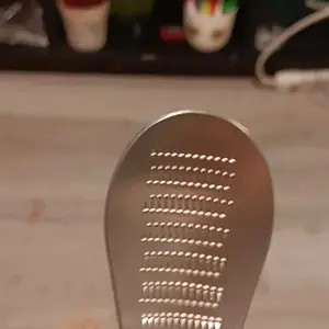 Stainless Steel Ginger Grating Spoon, 1/2pcs Manual Garlic Masher, Kitchen Gadget for Mash Garlic and Ginger, Durable Cookware Accessories, Kitchen Cooking Accessories #TOP PICKS