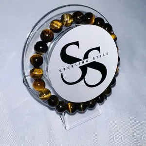 Tiger eye beads bead kit