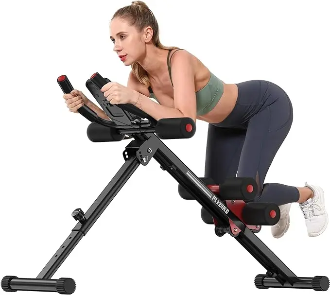 Multifunction Adjustable Ab Trainer