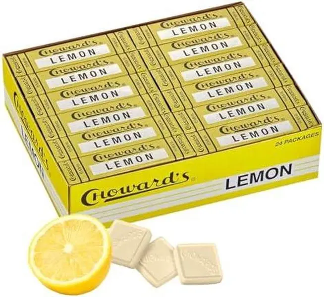 Chowards 24 Ct Lemon Mints Tray